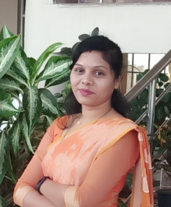 Mrs Jyoti Mahobe 